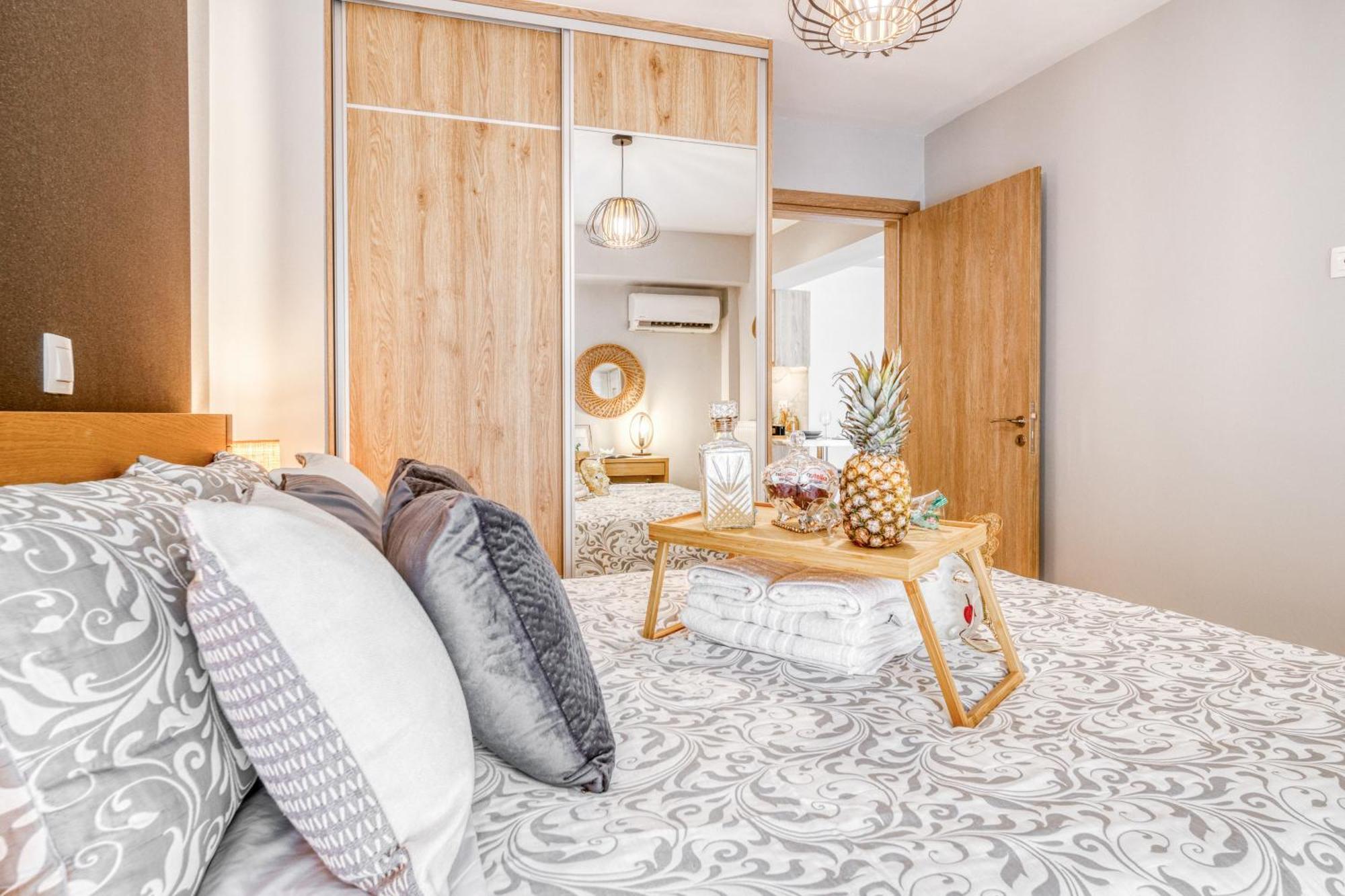 Athens Riviera, Seaview, Beachfront, Lux Apartment On Starbucks Building Exterior foto